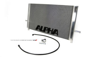 ALPHA 2.0L 45 series AMG Center Heat Exchanger Upgrade (CLA45