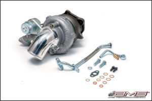 AMS EVO X STX500 Turbocharger with Cast inlet