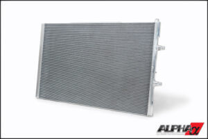 ALPHA Performance Mercedes 5.5Biturbo Center Heat Exchanger Upgrade