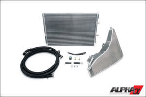 2014+ ALPHA Performance 4matic E63 AMG Boost cooler kit S Model Only