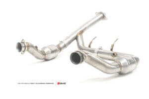 AMS Performance Ford F-150 Federal EPA Compliant Catted Downpipe (3.5 ecoboost