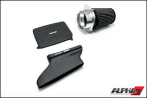ALPHA MB 2.0L Turbo Intake Intake system with Carbon fiber duct & Lid