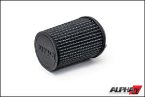 ALPHA MB 2.0L Turbo Replacement intake filter for ALPHA Intake system